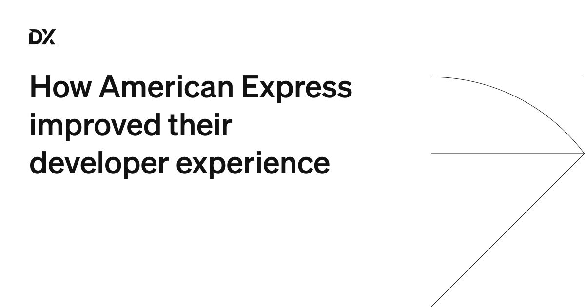 Amex Way Library developer experience